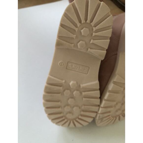 Carter's Pink Boots - Picture 6 of 7